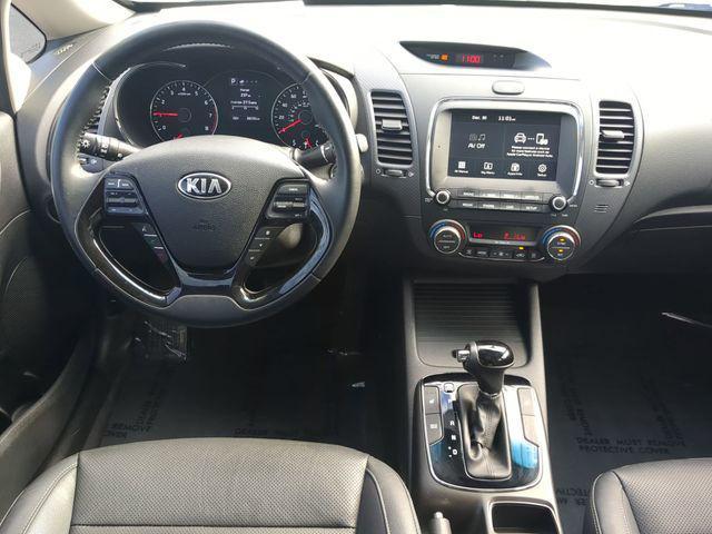 used 2017 Kia Forte car, priced at $10,500