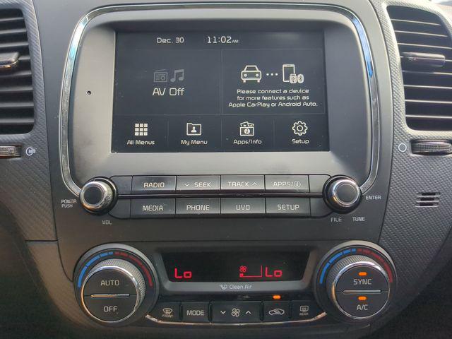 used 2017 Kia Forte car, priced at $10,500