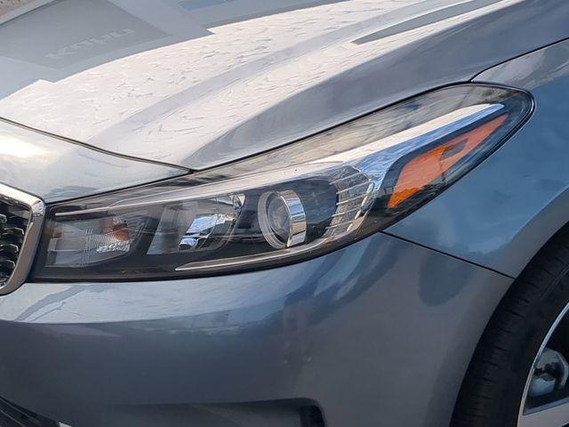 used 2017 Kia Forte car, priced at $10,500