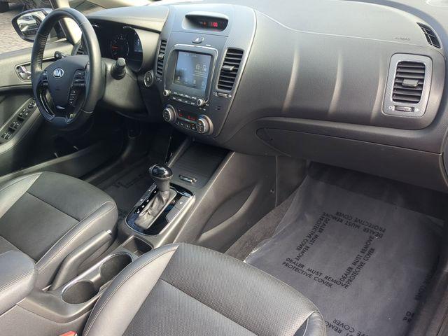 used 2017 Kia Forte car, priced at $10,500