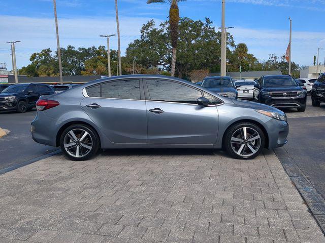 used 2017 Kia Forte car, priced at $10,500