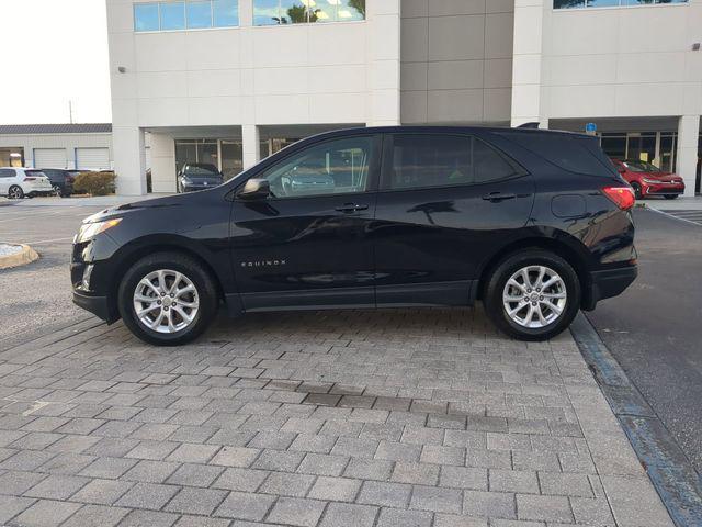 used 2020 Chevrolet Equinox car, priced at $11,690