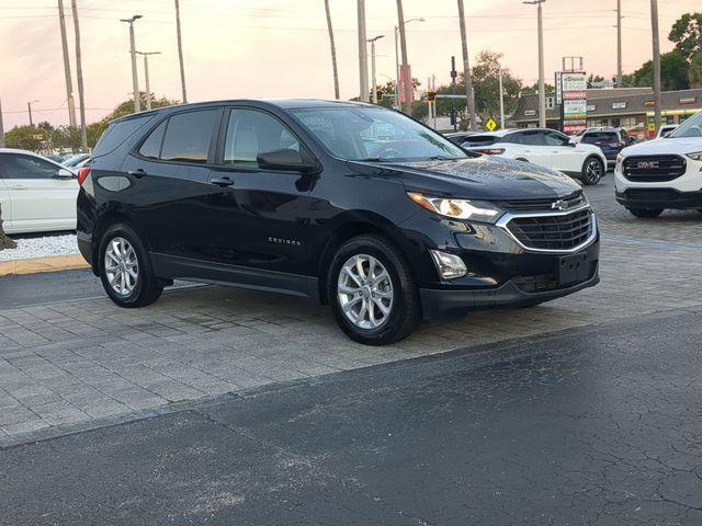 used 2020 Chevrolet Equinox car, priced at $11,690