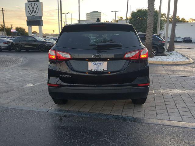 used 2020 Chevrolet Equinox car, priced at $11,690