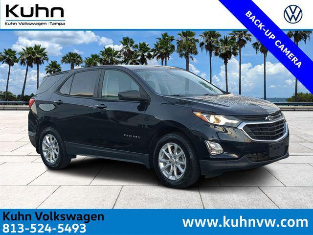 used 2020 Chevrolet Equinox car, priced at $11,690