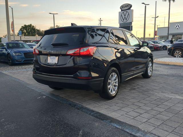 used 2020 Chevrolet Equinox car, priced at $11,690
