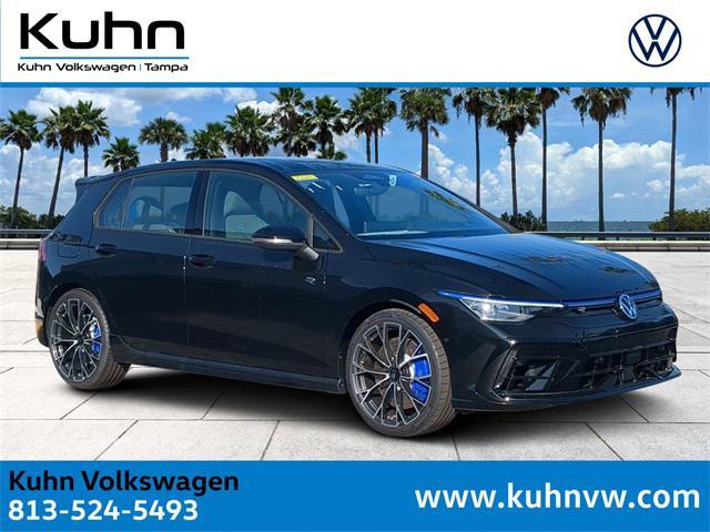 new 2026 Volkswagen Golf R car, priced at $54,911