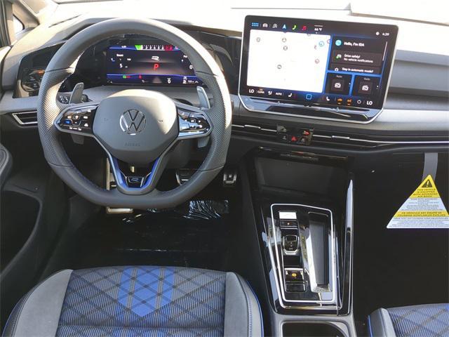 new 2026 Volkswagen Golf R car, priced at $54,911