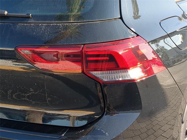 new 2026 Volkswagen Golf R car, priced at $54,911