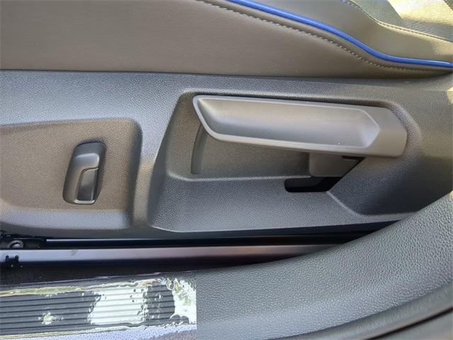 new 2026 Volkswagen Golf R car, priced at $54,911