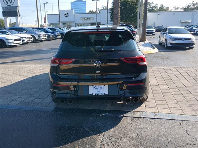 new 2026 Volkswagen Golf R car, priced at $54,911