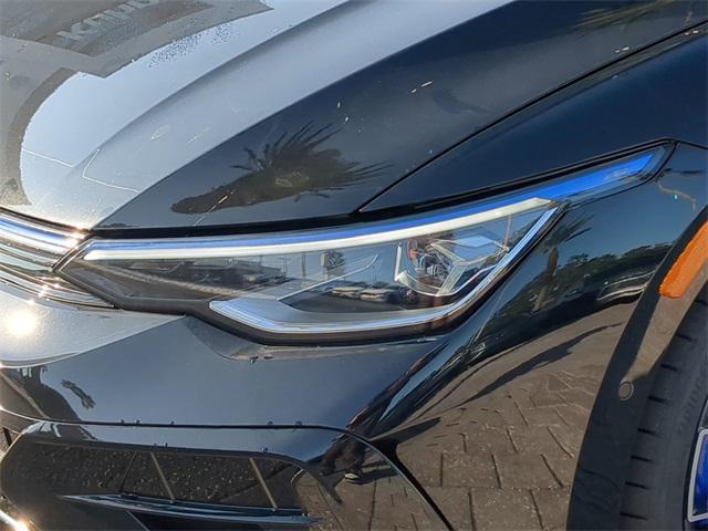 new 2026 Volkswagen Golf R car, priced at $54,911