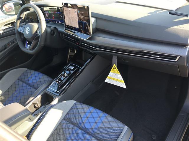 new 2026 Volkswagen Golf R car, priced at $54,911