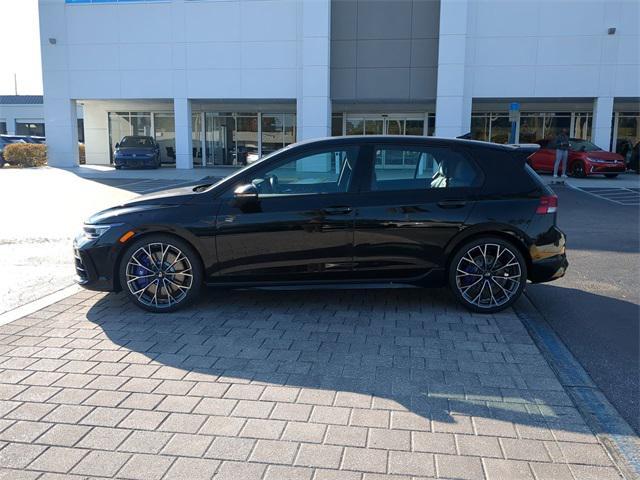 new 2026 Volkswagen Golf R car, priced at $54,911