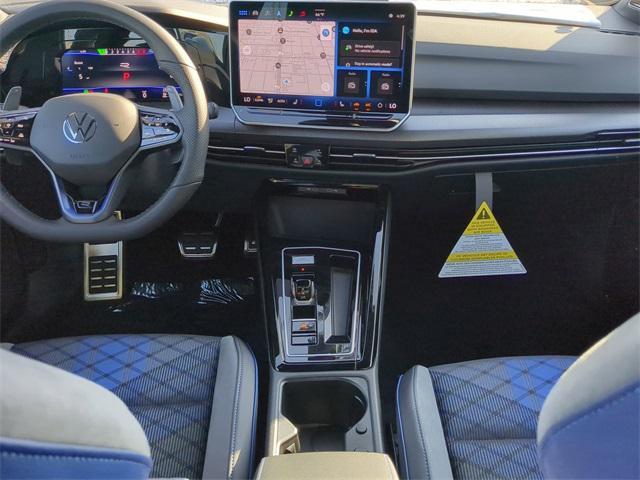 new 2026 Volkswagen Golf R car, priced at $54,911