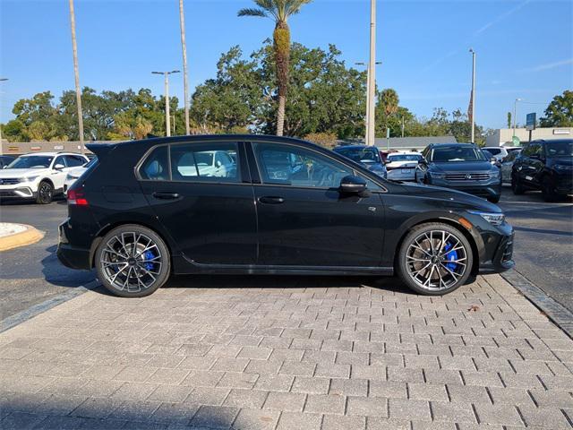 new 2026 Volkswagen Golf R car, priced at $54,911