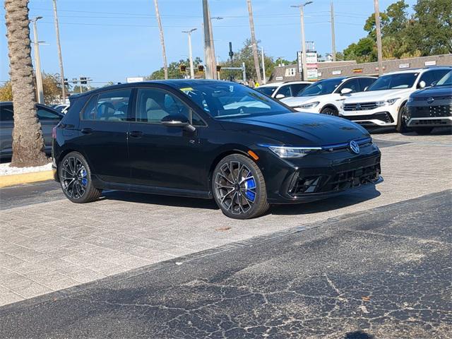 new 2026 Volkswagen Golf R car, priced at $54,911