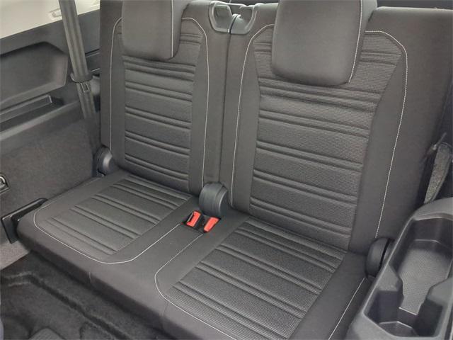 used 2024 Volkswagen Tiguan car, priced at $18,990