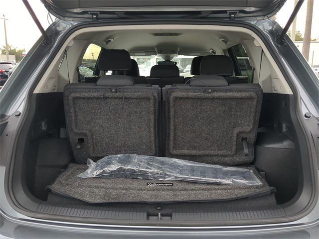 used 2024 Volkswagen Tiguan car, priced at $18,990