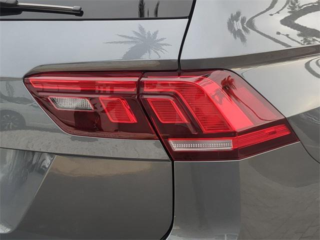 used 2024 Volkswagen Tiguan car, priced at $18,990