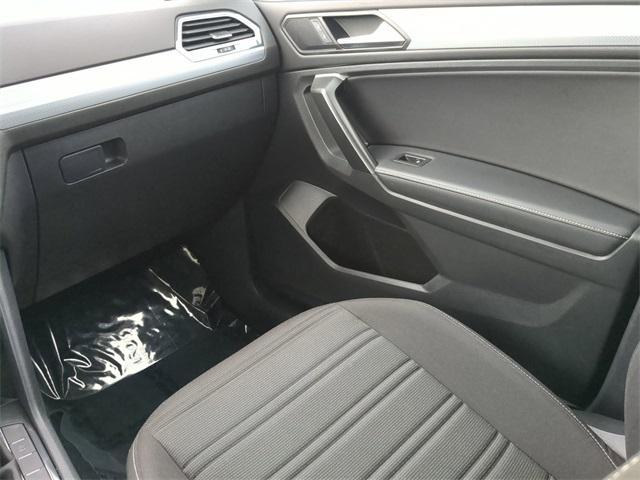 used 2024 Volkswagen Tiguan car, priced at $18,990