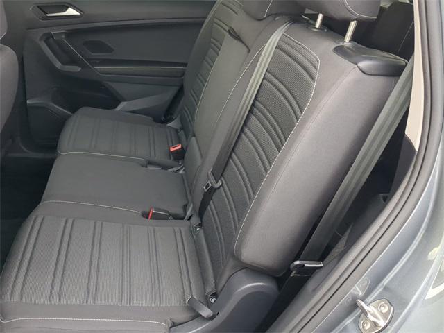 used 2024 Volkswagen Tiguan car, priced at $18,990