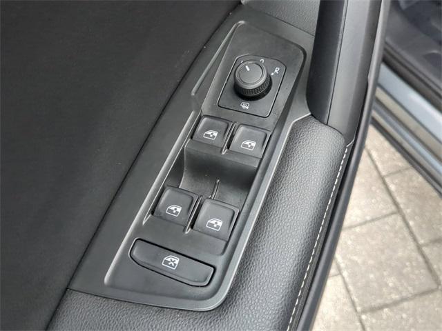 used 2024 Volkswagen Tiguan car, priced at $18,990