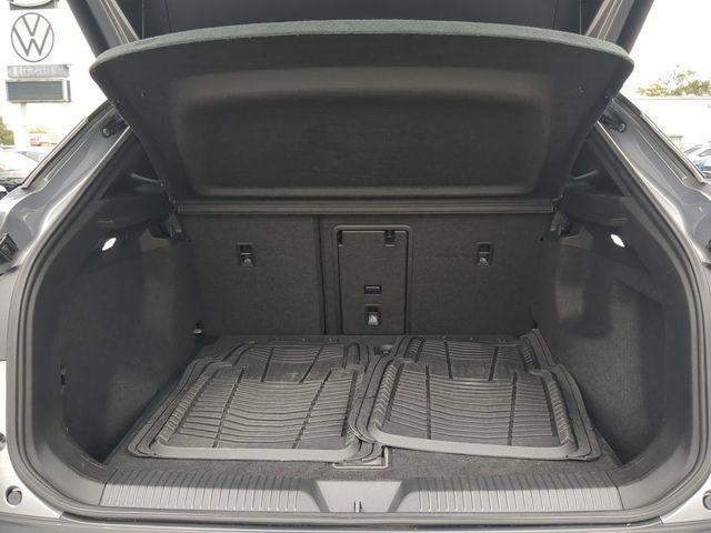 used 2023 Volkswagen ID.4 car, priced at $20,990