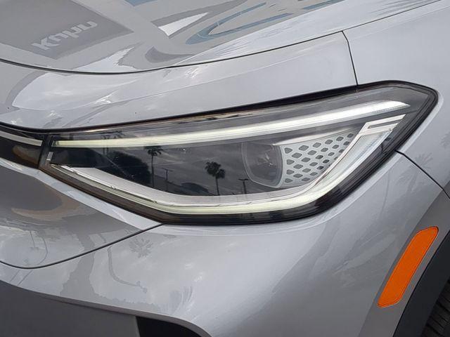 used 2023 Volkswagen ID.4 car, priced at $20,990