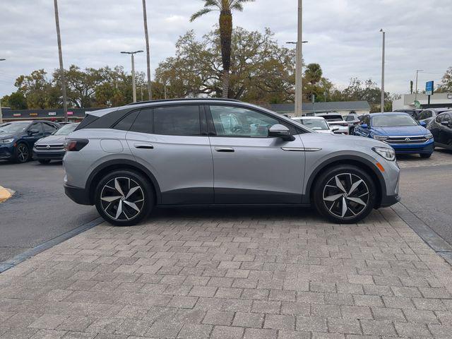 used 2023 Volkswagen ID.4 car, priced at $20,990