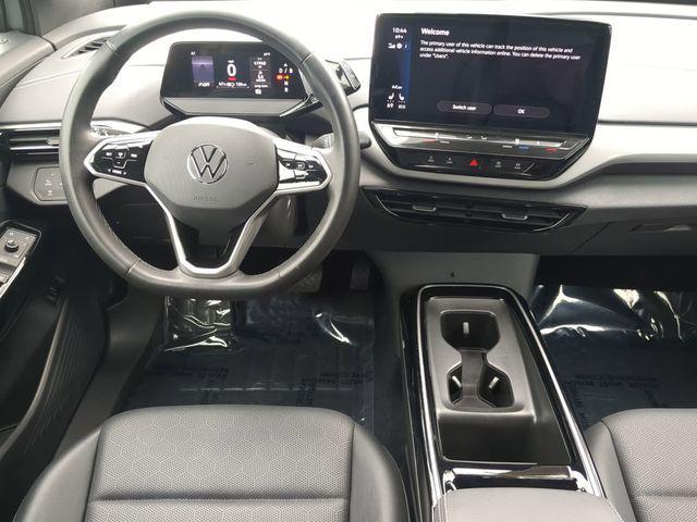 used 2023 Volkswagen ID.4 car, priced at $20,990