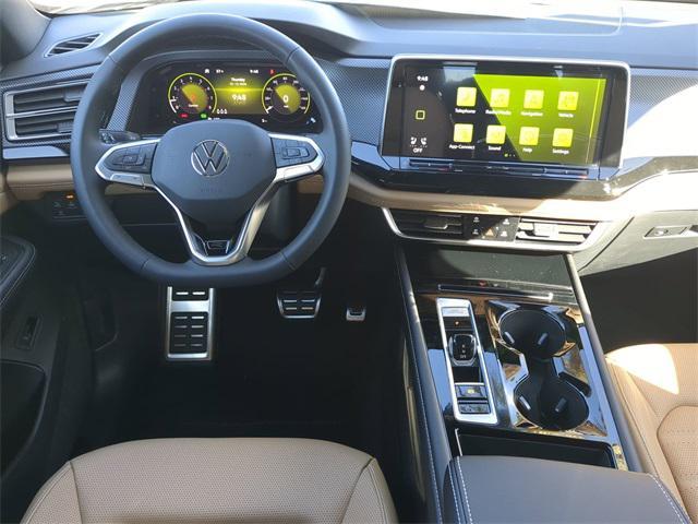 new 2026 Volkswagen Atlas Cross Sport car, priced at $49,484