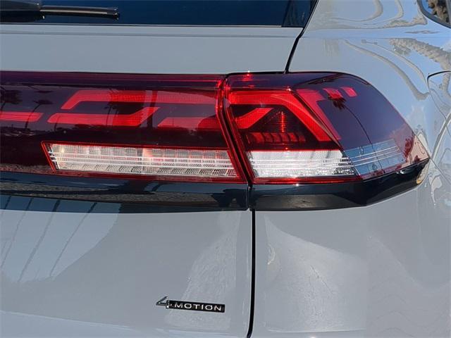 new 2026 Volkswagen Atlas Cross Sport car, priced at $49,484