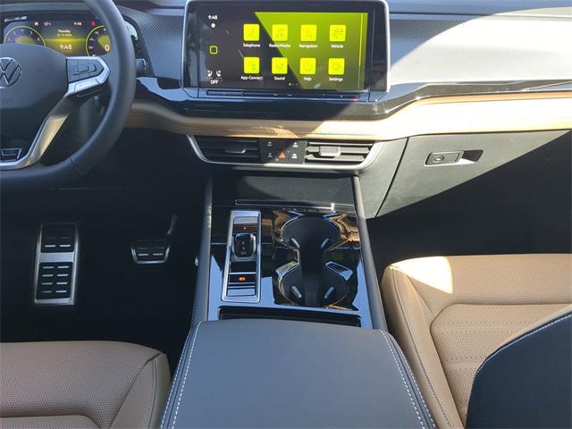 new 2026 Volkswagen Atlas Cross Sport car, priced at $49,484