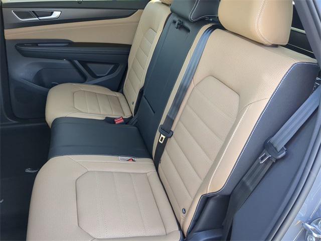 new 2026 Volkswagen Atlas Cross Sport car, priced at $49,484