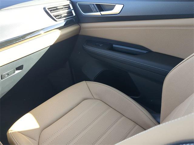 new 2026 Volkswagen Atlas Cross Sport car, priced at $49,484