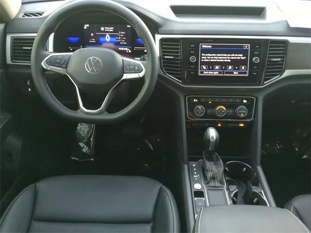 used 2022 Volkswagen Atlas car, priced at $24,770