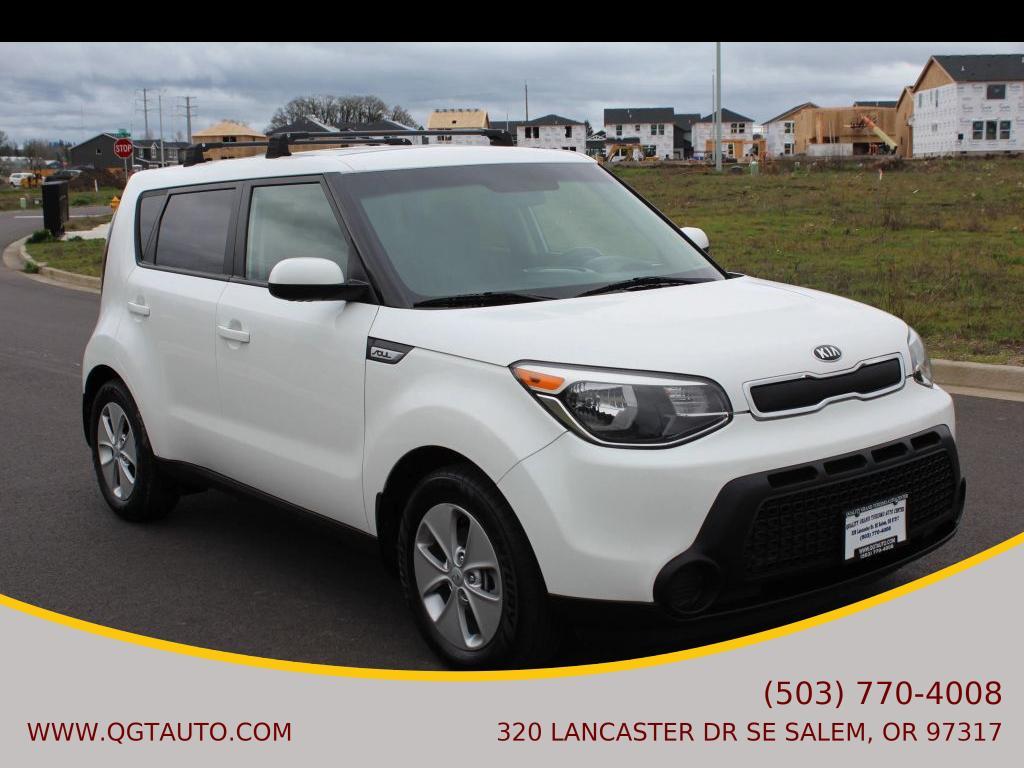 used 2016 Kia Soul car, priced at $9,495