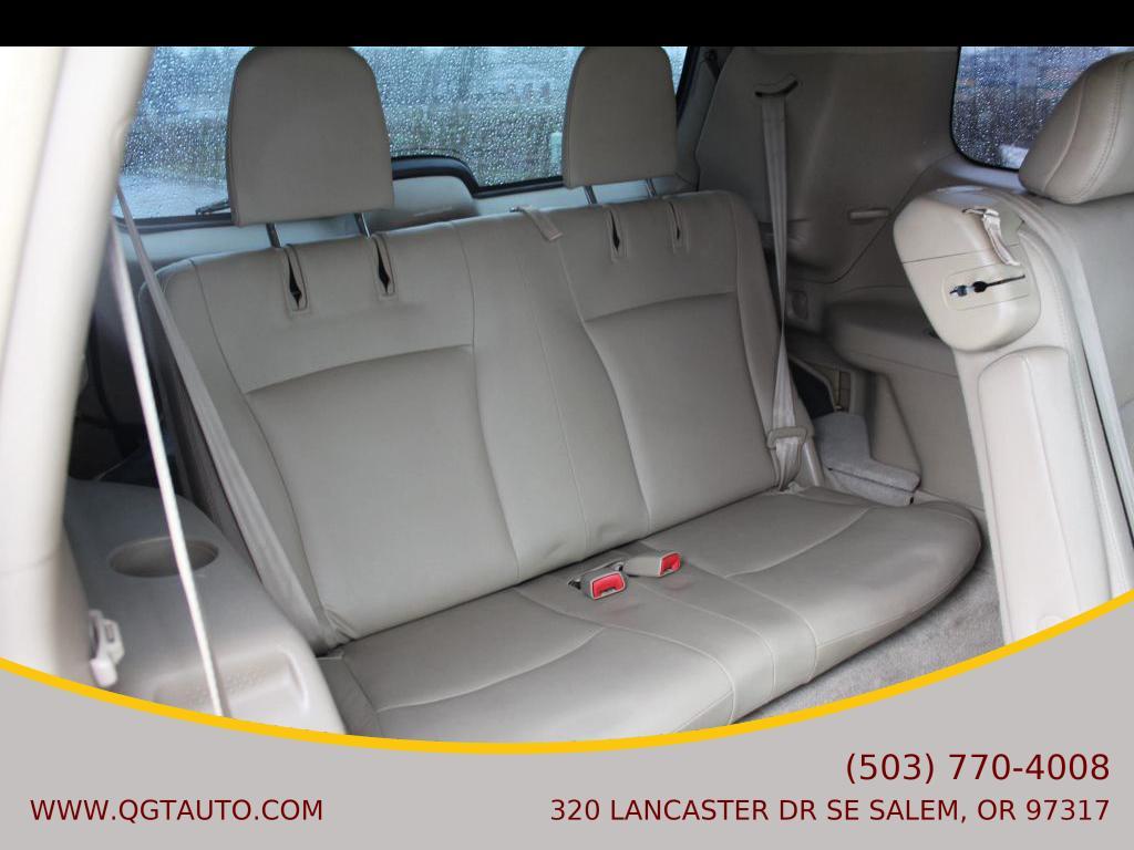 used 2008 Toyota Highlander Hybrid car, priced at $8,995