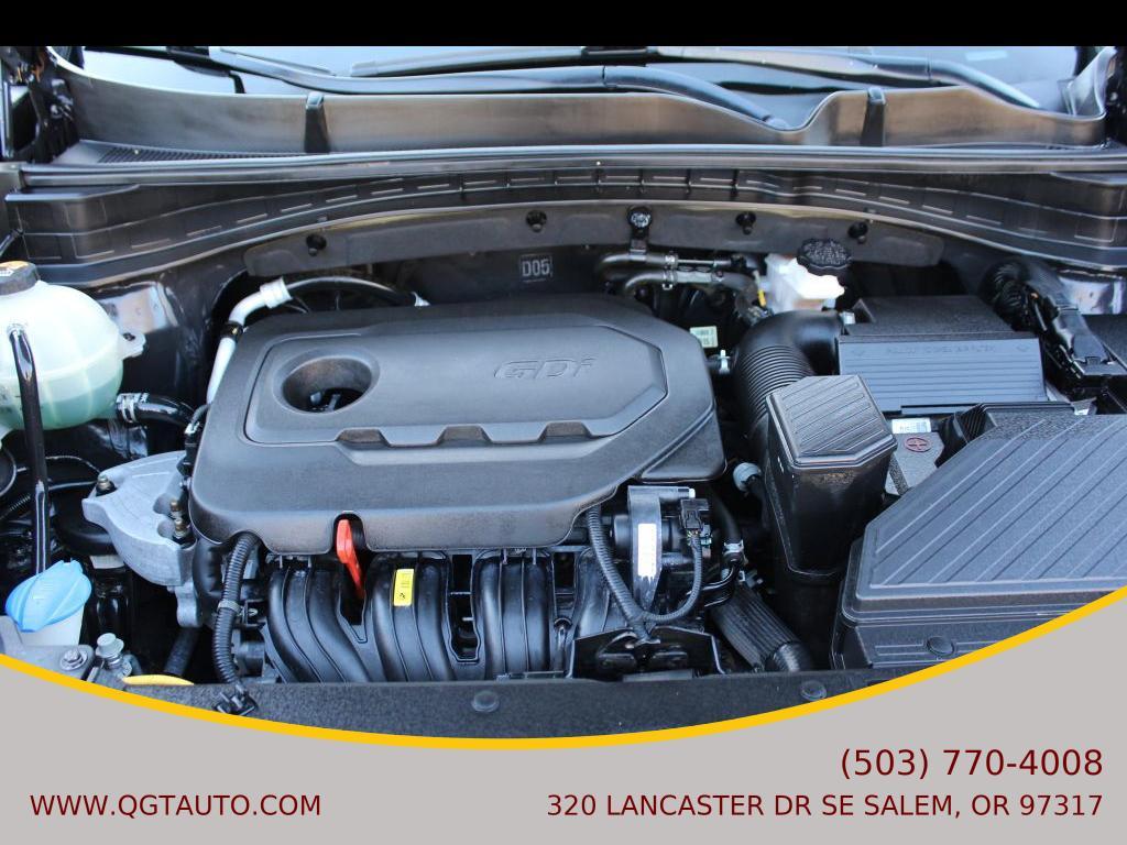 used 2017 Kia Sportage car, priced at $8,995