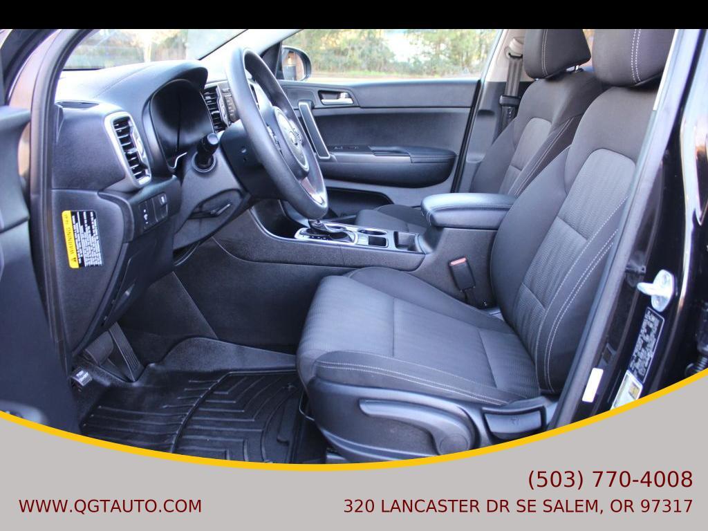 used 2017 Kia Sportage car, priced at $8,995