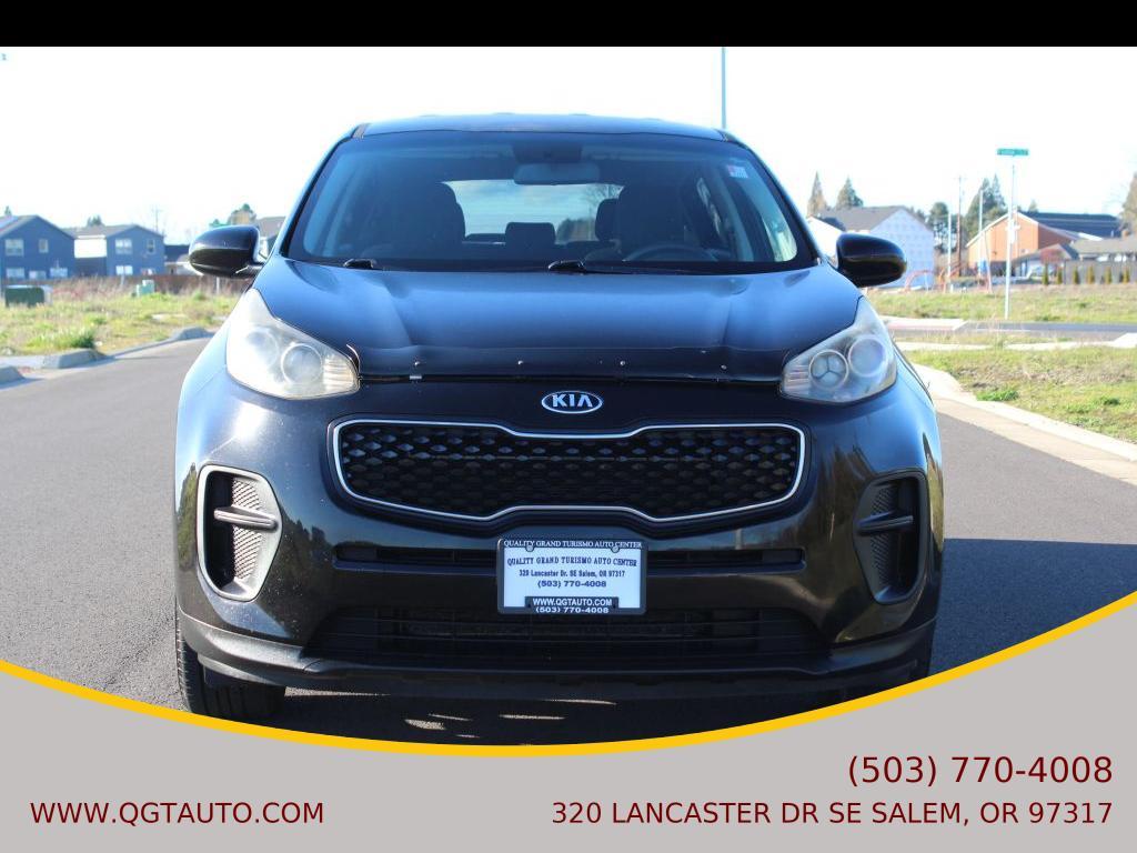 used 2017 Kia Sportage car, priced at $8,995
