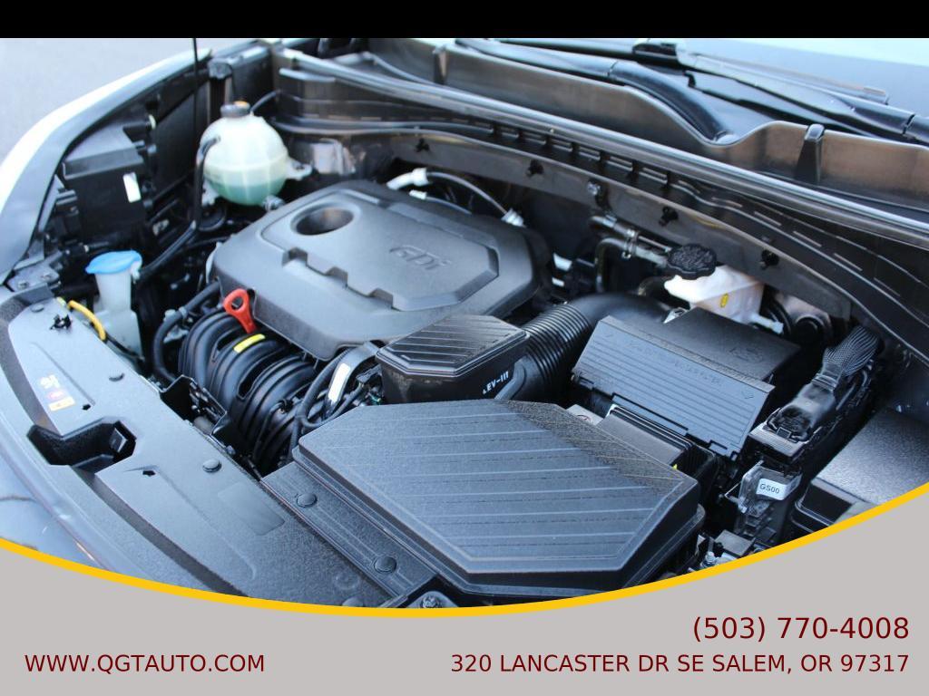 used 2017 Kia Sportage car, priced at $8,995