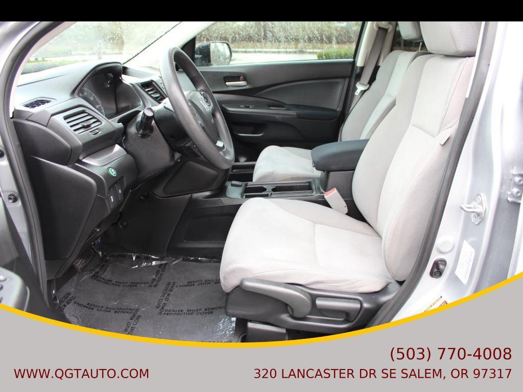 used 2015 Honda CR-V car, priced at $13,995