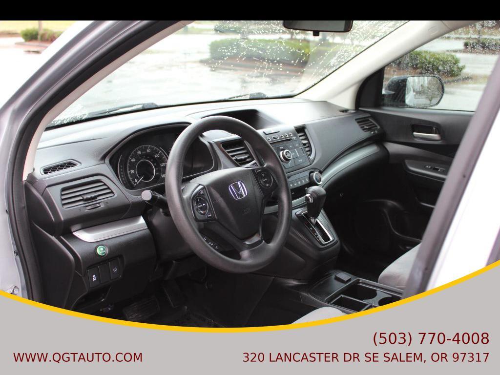 used 2015 Honda CR-V car, priced at $13,995