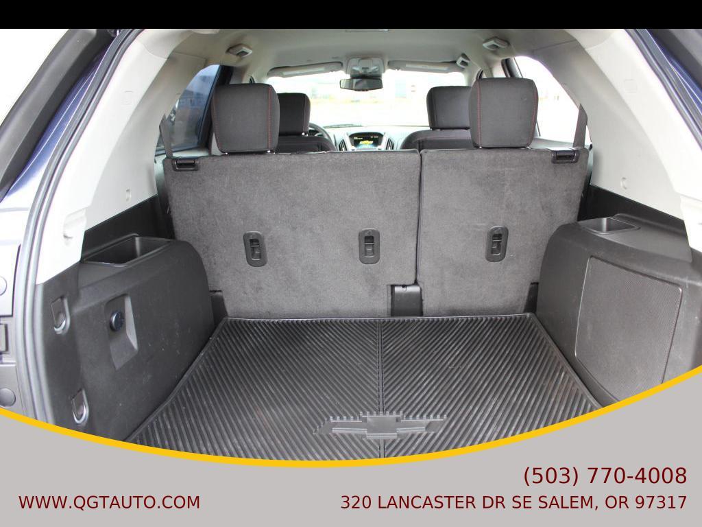 used 2017 Chevrolet Equinox car, priced at $8,995