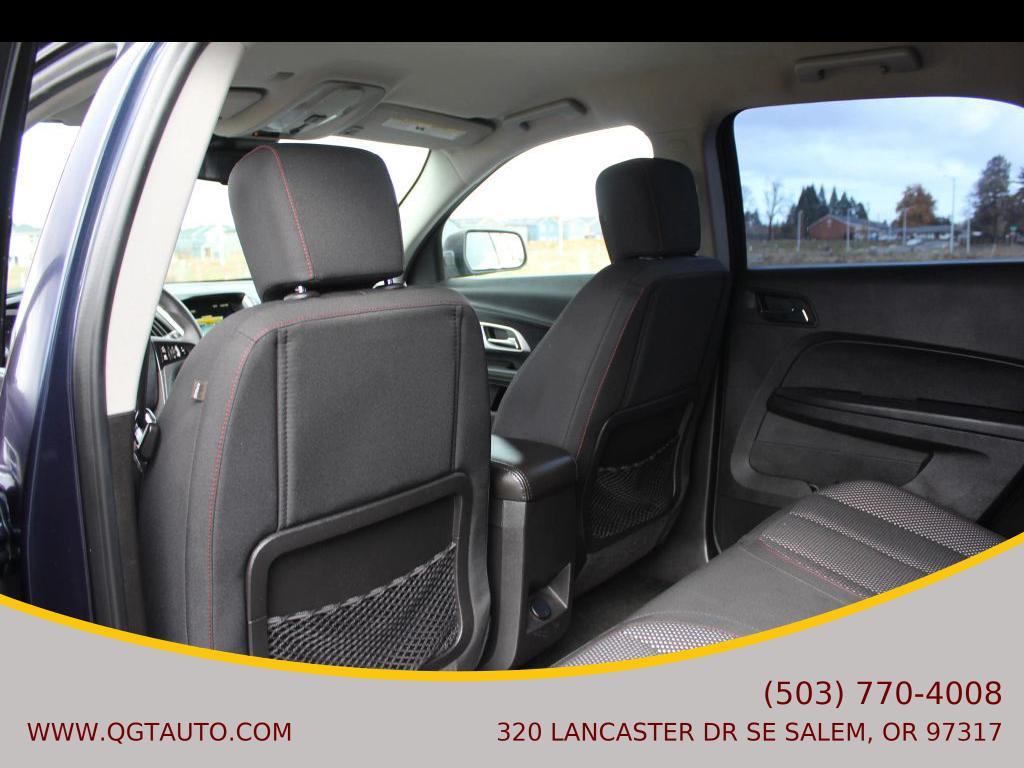 used 2017 Chevrolet Equinox car, priced at $8,995