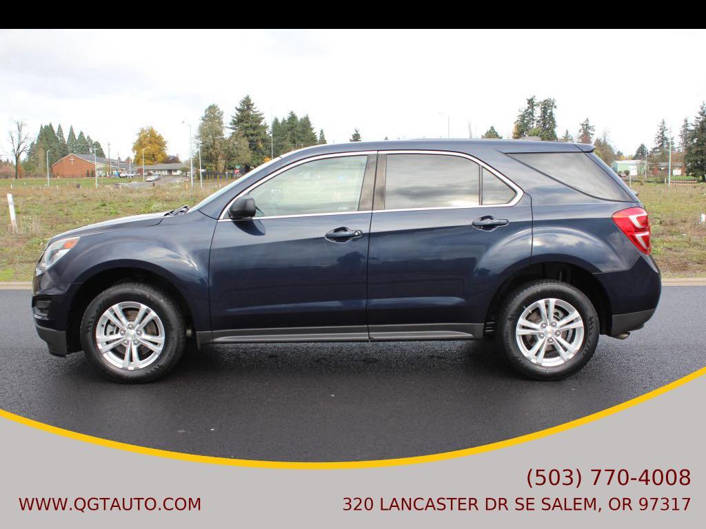 used 2017 Chevrolet Equinox car, priced at $8,995