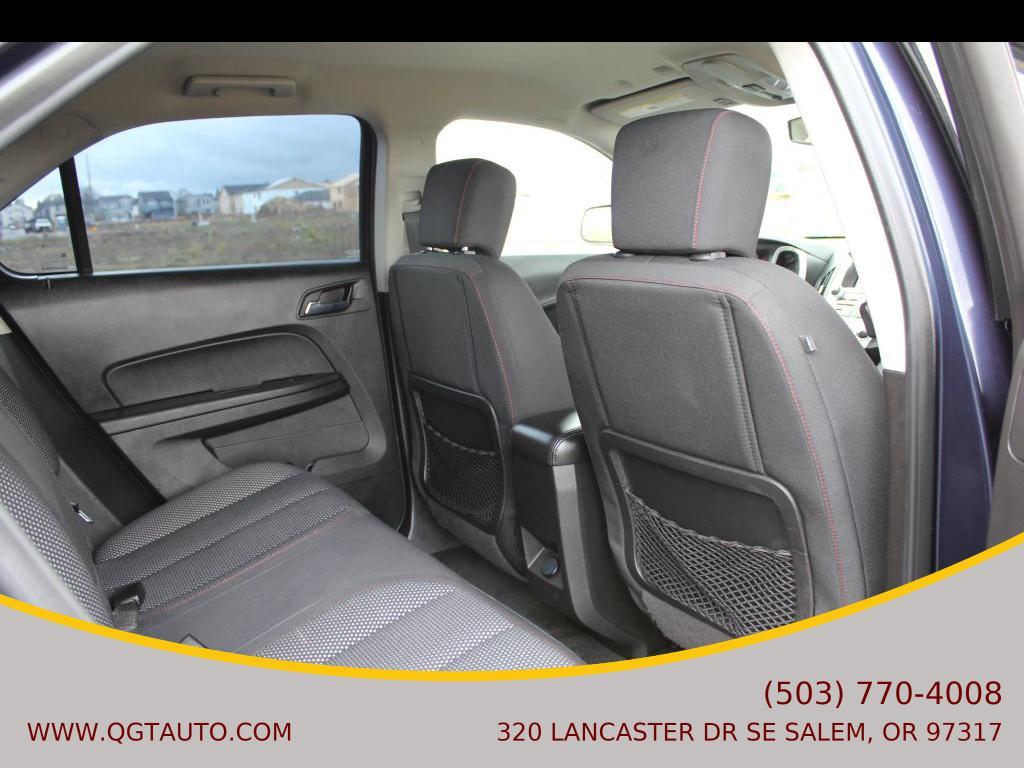 used 2017 Chevrolet Equinox car, priced at $8,995