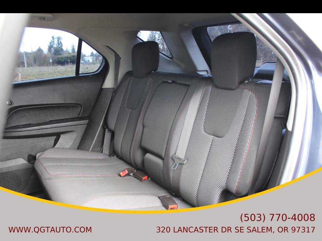 used 2017 Chevrolet Equinox car, priced at $8,995